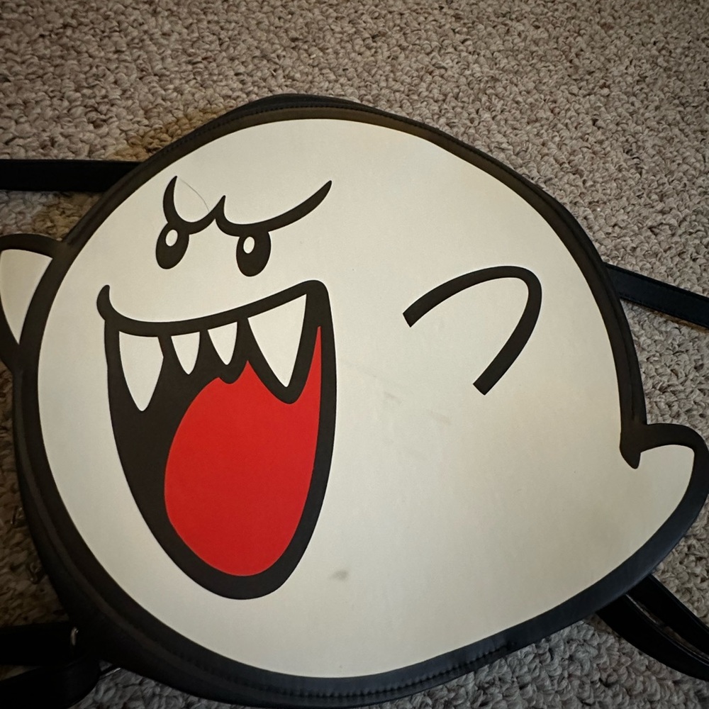 Boo backpack